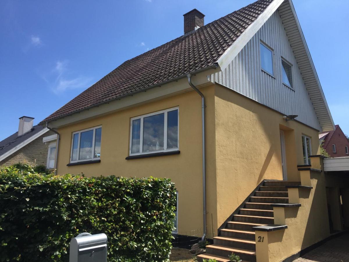 Lises Bed And Breakfast Svendborg Bagian luar foto