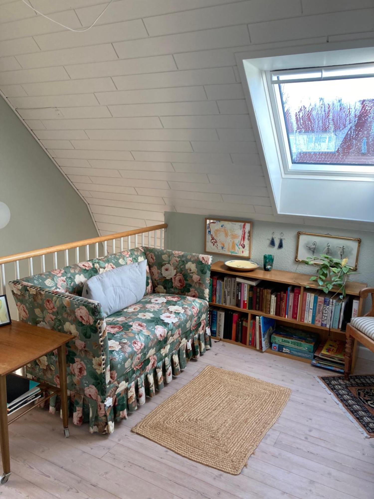 Lises Bed And Breakfast Svendborg Bagian luar foto
